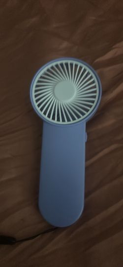 Summer fuchsia fan