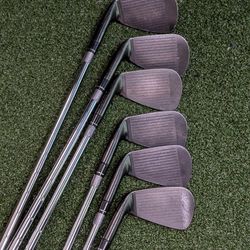 Japan Forged Kamui Irons