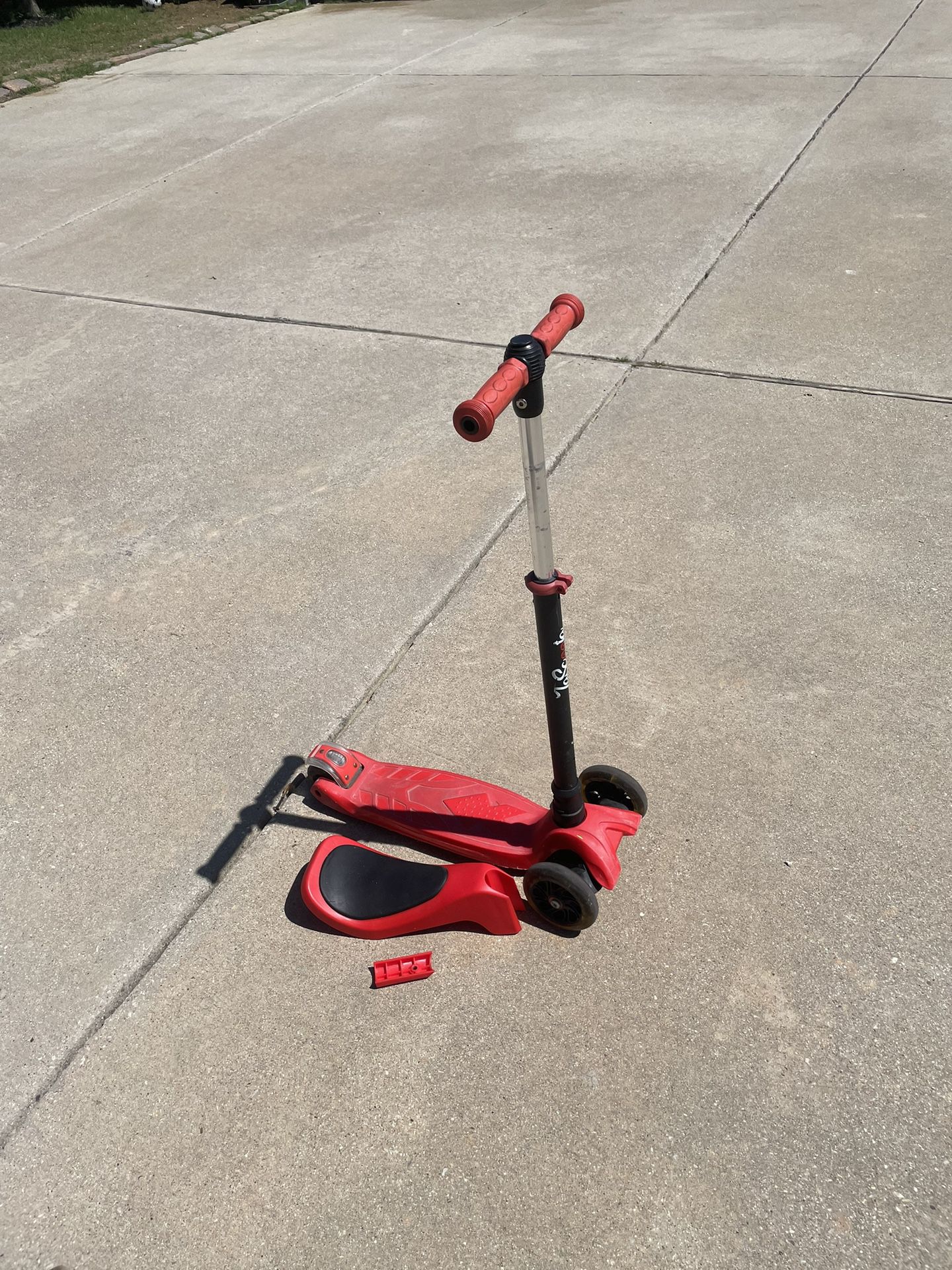 Kid Scooter 