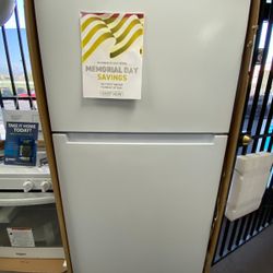 NEW REFRIGERATOR 