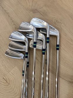 TAYLORMADE P790 irons 4-AW