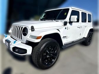 2021 Jeep Wrangler 4xe
