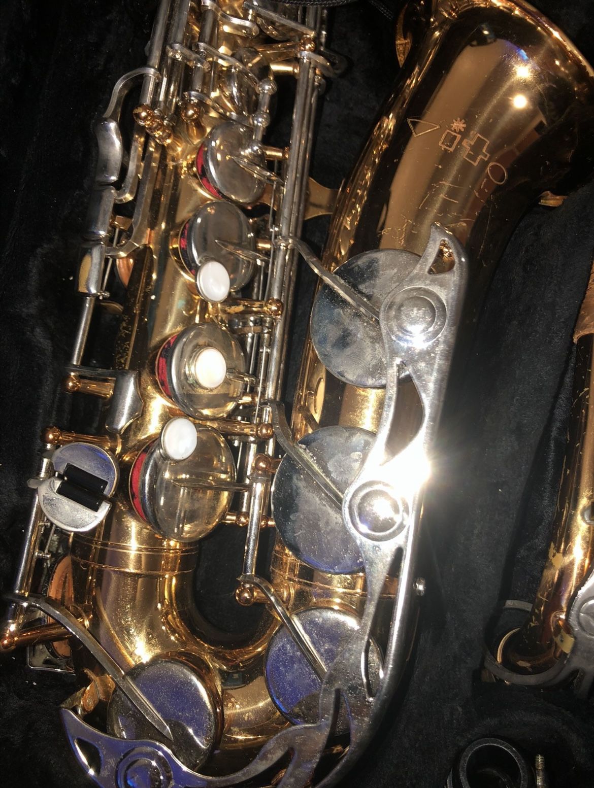 Alto Saxophone