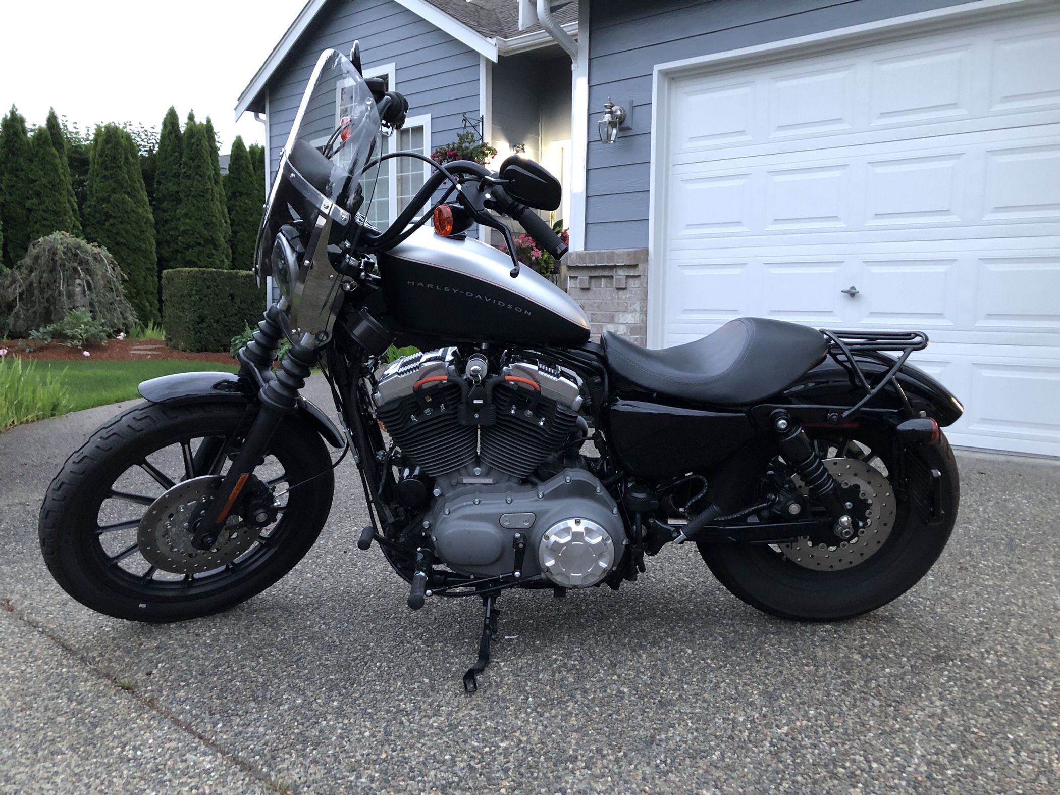 2008 Harley Sportster
