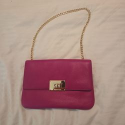 Fucsia tote bag Michael Kors