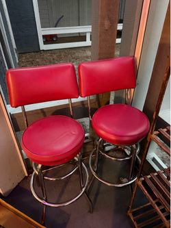 Bar stools