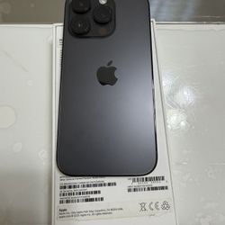 Unlocked Iphone 14pro 128GB