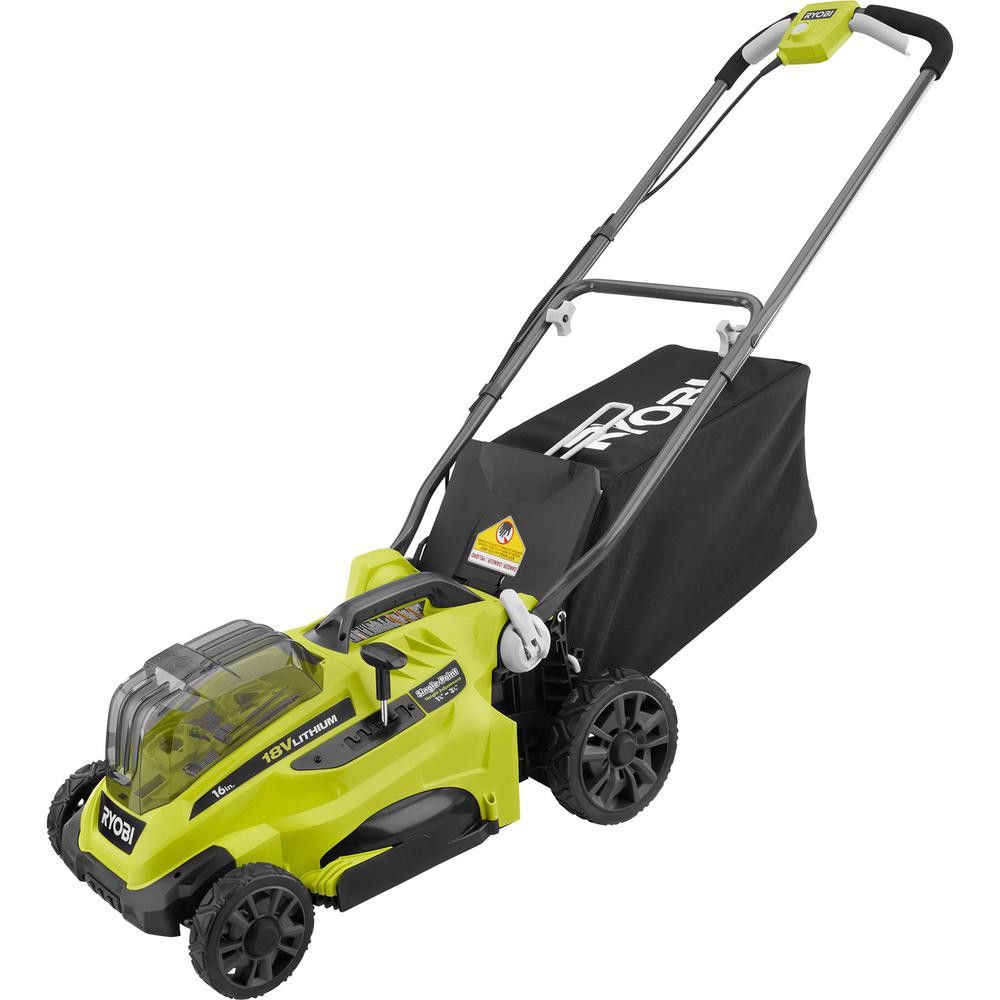 RYOBI New Land Mover