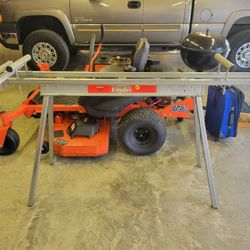 Miter Saw Stand By IOWA mfg