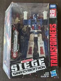 Transformers Siege Ultra Magnus