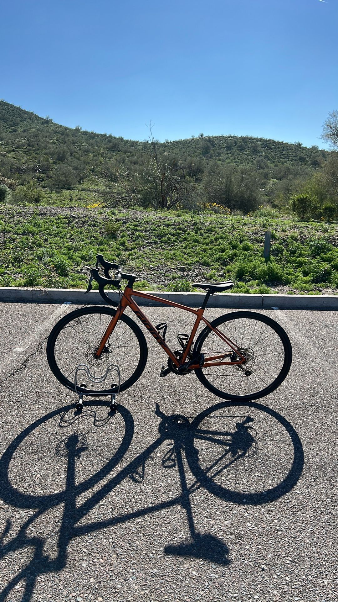 Giant Contend AR Road Bike Bicycle Small