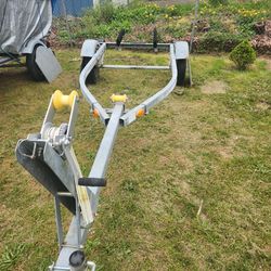 1997 Calkins Boat Trailer
