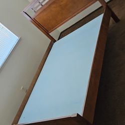 Full size bed frame