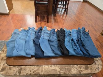 Levis jeans