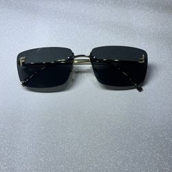 Fendi Black Sunglasses New 