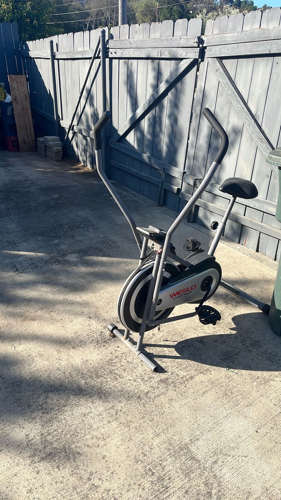 FREE Exercise Bike