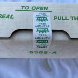 1988 Fleer Baseball Cards Unopened 