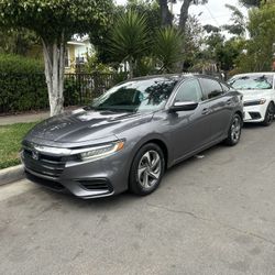 2019 Honda Insight