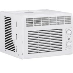 GE Mechanical Air Conditioner for Window | 5,000 BTU | 