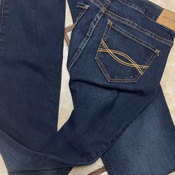 Ambercombie Girls Jean Size 16 Slim