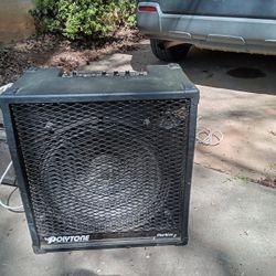 Guitar Amplifier 