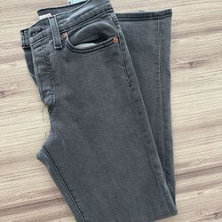 Levi Wedgie Straight 