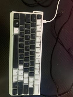 Gaming Mouse And Keyboard