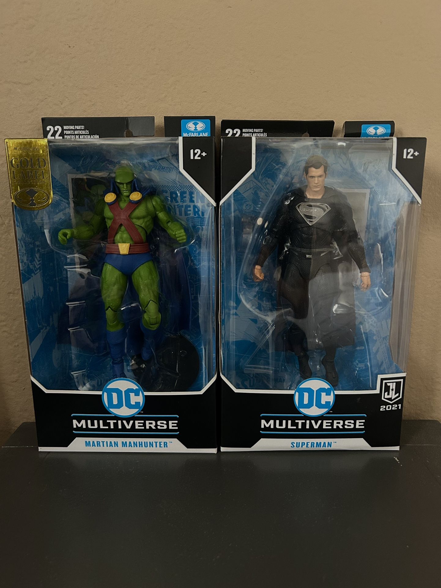 Dc McFarlane 