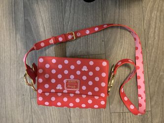 Loungefly Minnie Mouse Purse