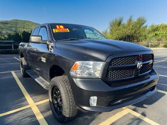 2018 RAM 1500