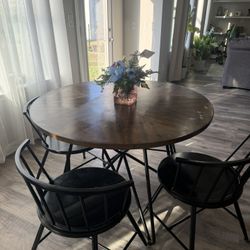 5 Piece Dinning Set 