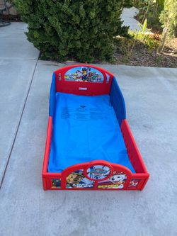 Toddler bed $25