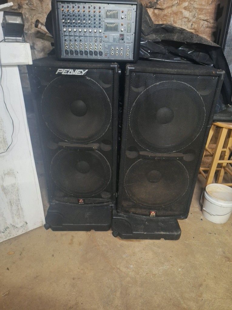 Dj system