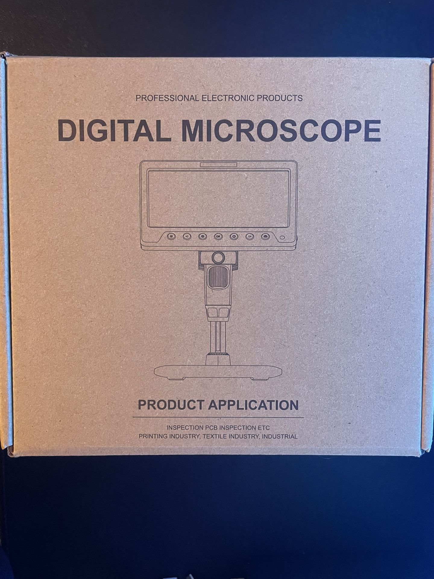 Digital Microscope