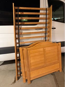 Twin XL Size Bed Frame