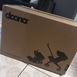 Doona stroller 