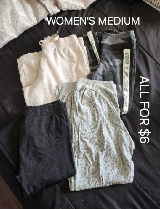 WOMEN'S CLOTHING BUNDLE
