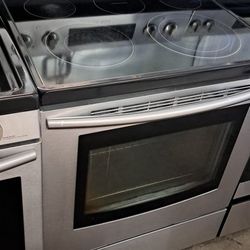Samsung Electric Stove 🔥