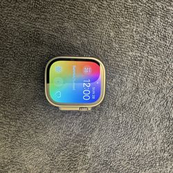 Apple Watch Ultra 2, Couple Of Months, Old, Extra Bands, And Chargers