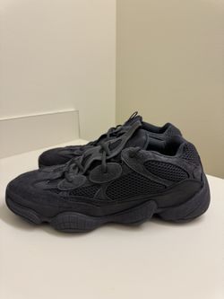 Yeezy 500 "Utility Black" Men’s Size 11.5 (Pre-Owned)