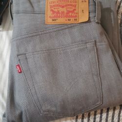 Levis 501 Pants 32x32