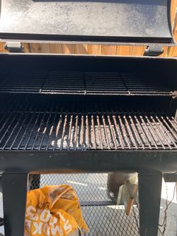 Pellet Grill
