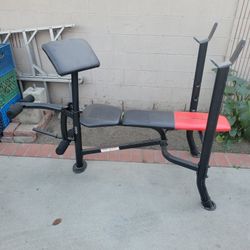 Work Out Bench 