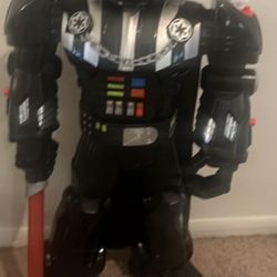 Darth Vader Imaginext Toy