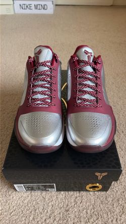 Kobe 5 Lower Merion Ace    Sz 7M