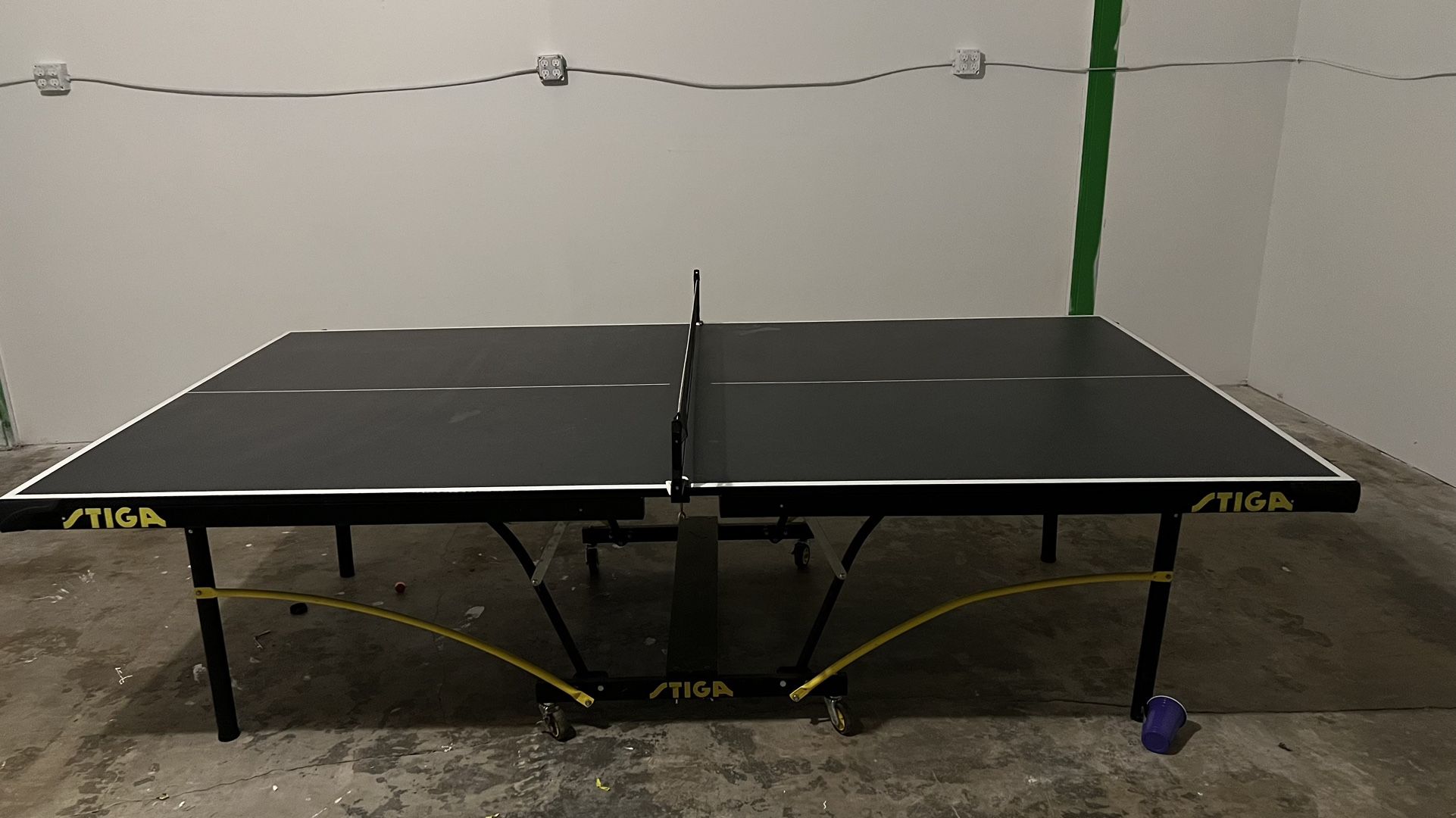 $200 Ping Pong Table Top Quality