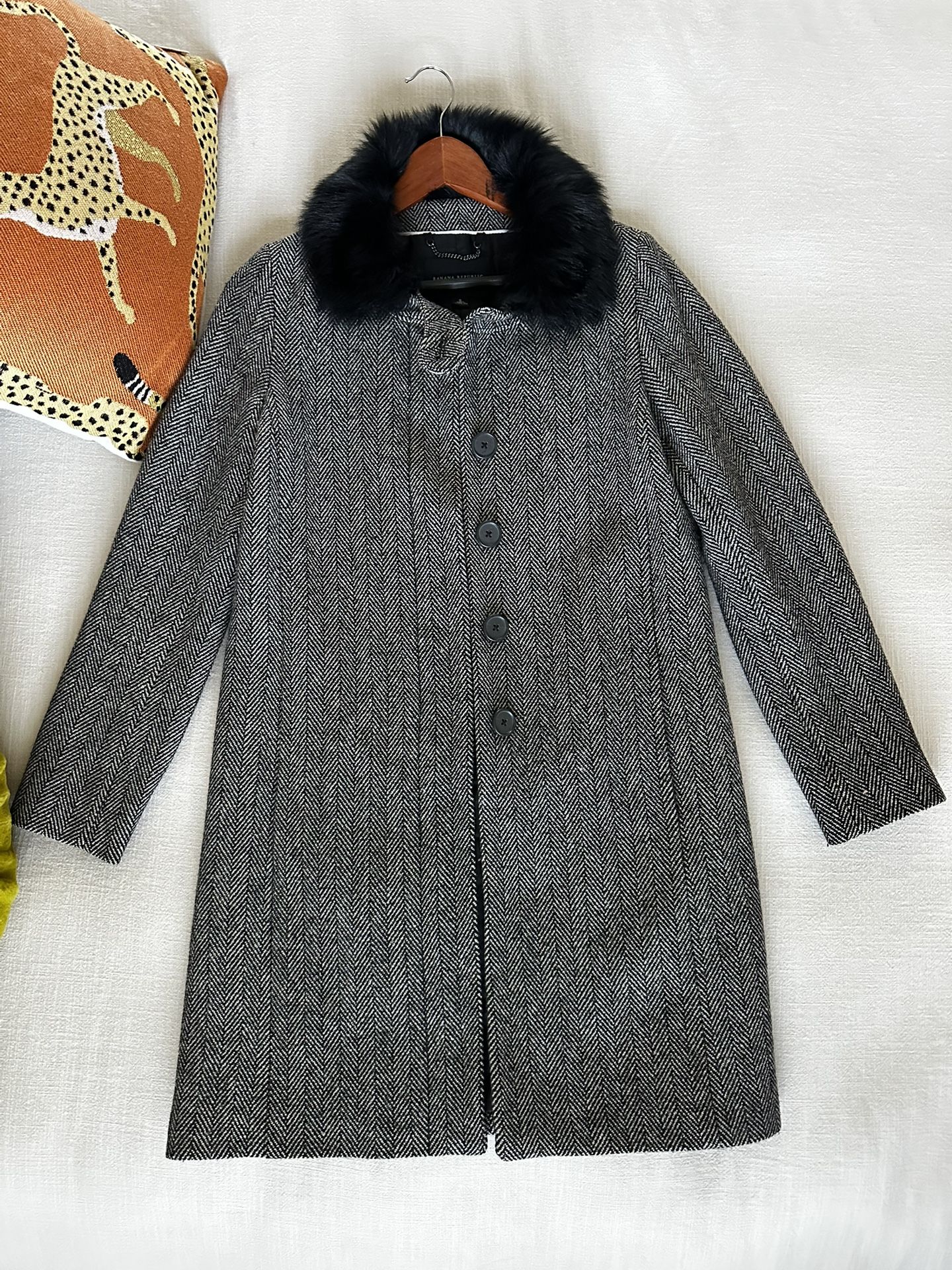 Banana Republic Coat