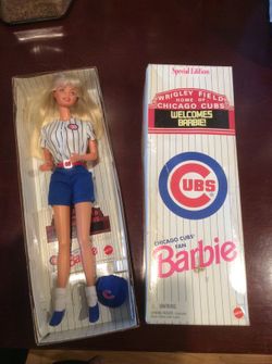 Barbie Cubs make me an offer