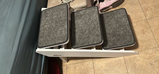 New Wood Pet Stairs