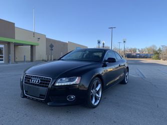 2012 Audi A5